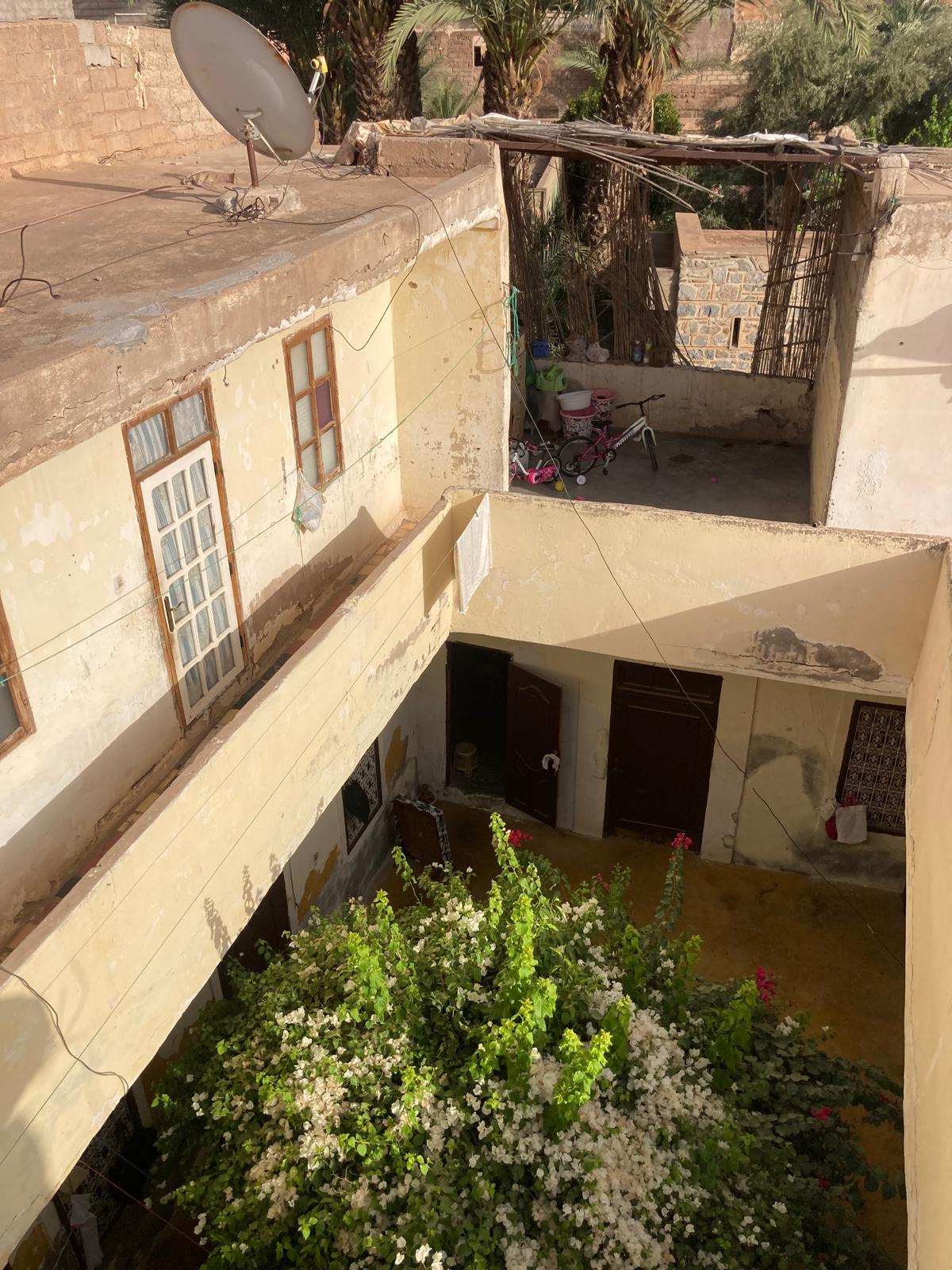 Peaceful Medina Property - €180,000 - Bab Aylan