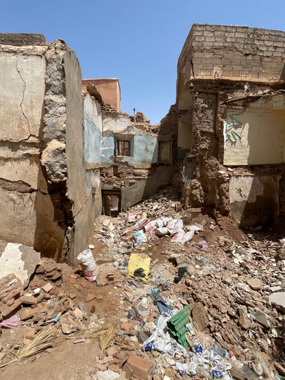 Land for Sale - Melkia - 86m2 - Sidi Ben Slimane - €80,000