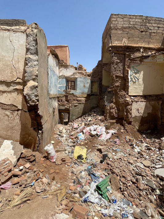 Land for Sale - Melkia - 86m2 - Sidi Ben Slimane - €80,000