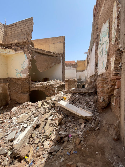 Land for Sale - Melkia - 86m2 - Sidi Ben Slimane - €80,000