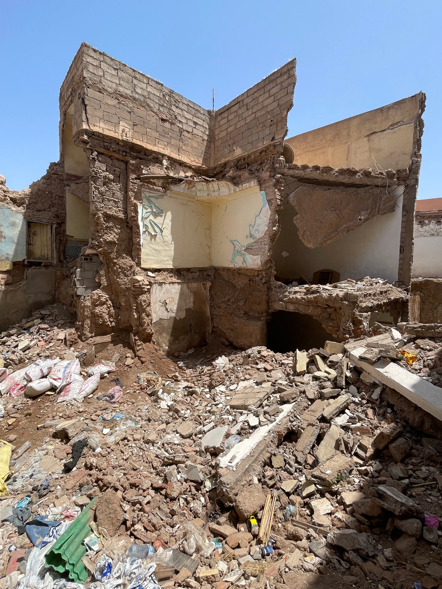 Land for Sale - Melkia - 86m2 - Sidi Ben Slimane - €80,000