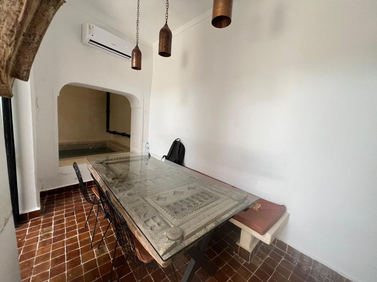 Exceptional Turn-Key Riad for Sale - Ben Saleh - 114m2 - €450,000 (negotiable)