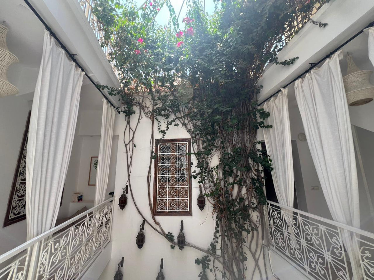 Exceptional Turn-Key Riad for Sale - Ben Saleh - 114m2 - €450,000 (negotiable)