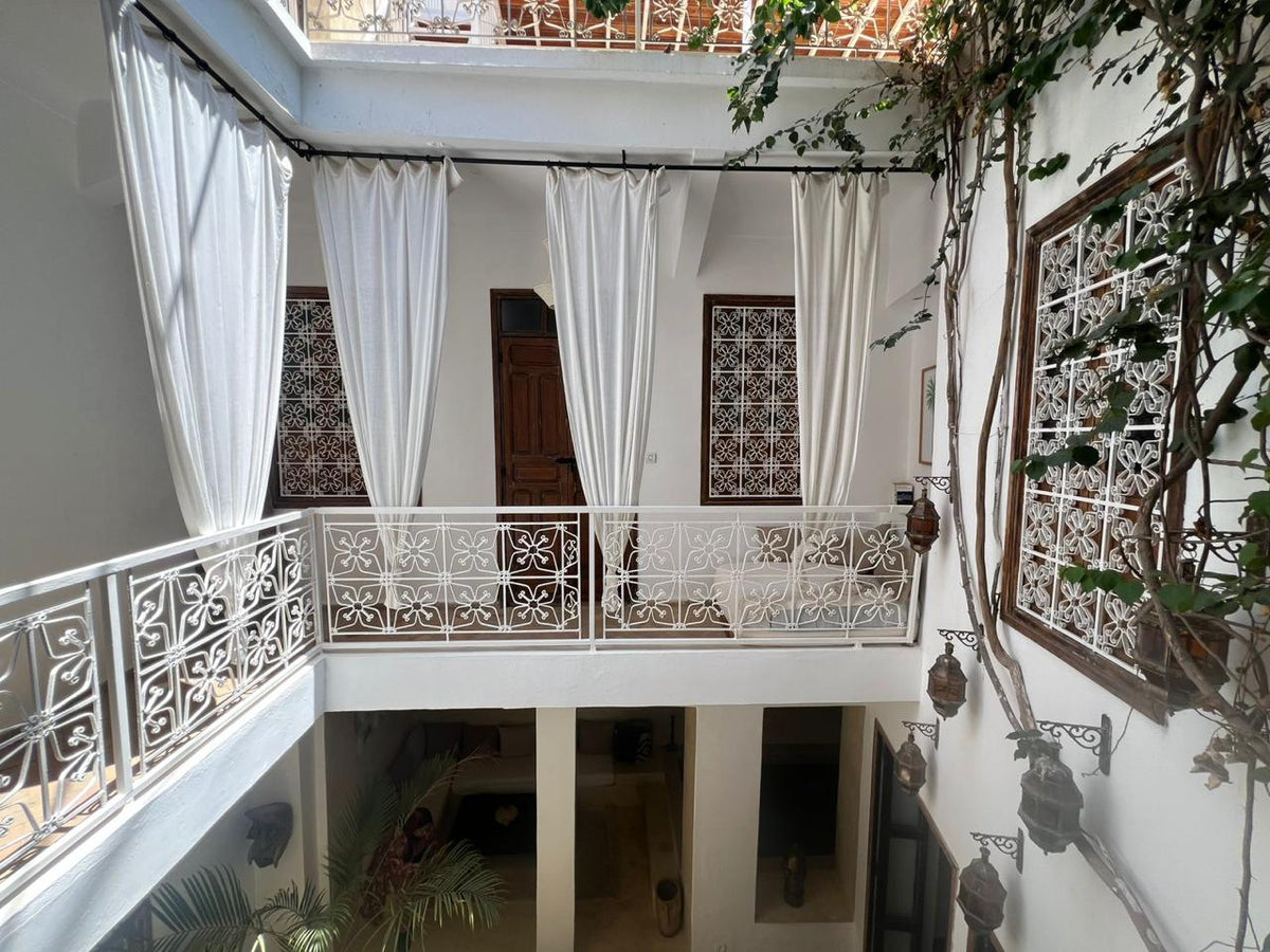 Exceptional Turn-Key Riad for Sale - Ben Saleh - 114m2 - €450,000 (negotiable)