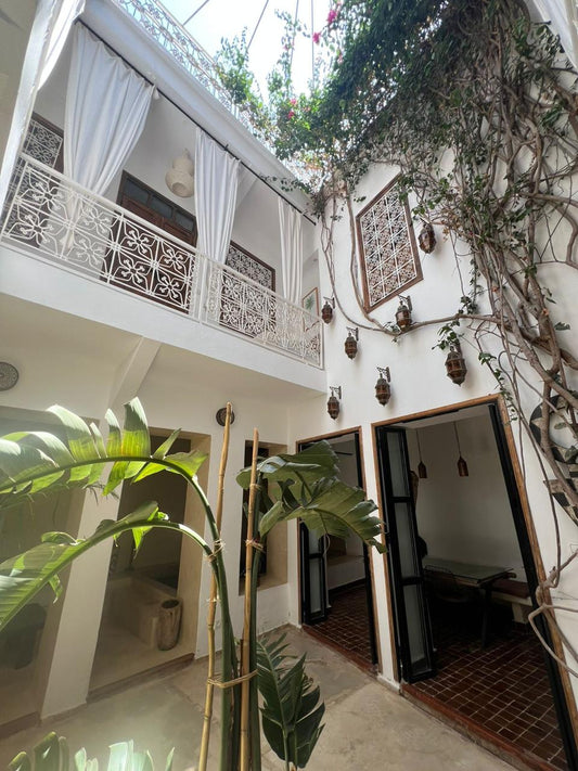 Exceptional Turn-Key Riad for Sale - Ben Saleh - 114m2 - €450,000 (negotiable)
