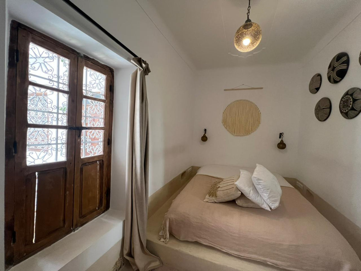 Exceptional Turn-Key Riad for Sale - Ben Saleh - 114m2 - €450,000 (negotiable)