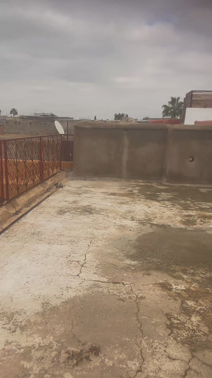 Exceptional Riad For Renovation For Sale - Melkia - Sidi Ben Slimane - 196m2 - €400,000