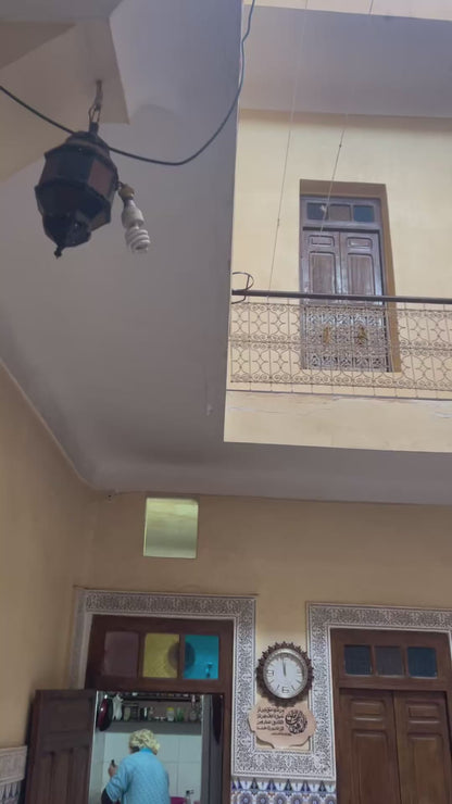 Riad for Renovation - Melkia - 100sqm - Arset El Houta - €200,000