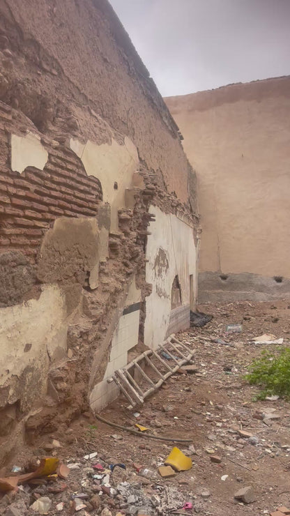 Fully Titled Land - Kasbah - 120m2 - €200,000