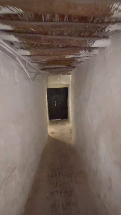 Stunning 91m2 Riad with Panoramic Views for Restoration - €130,000