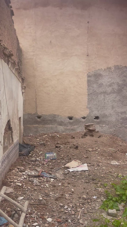 Fully Titled Land - Kasbah - 120m2 - €200,000