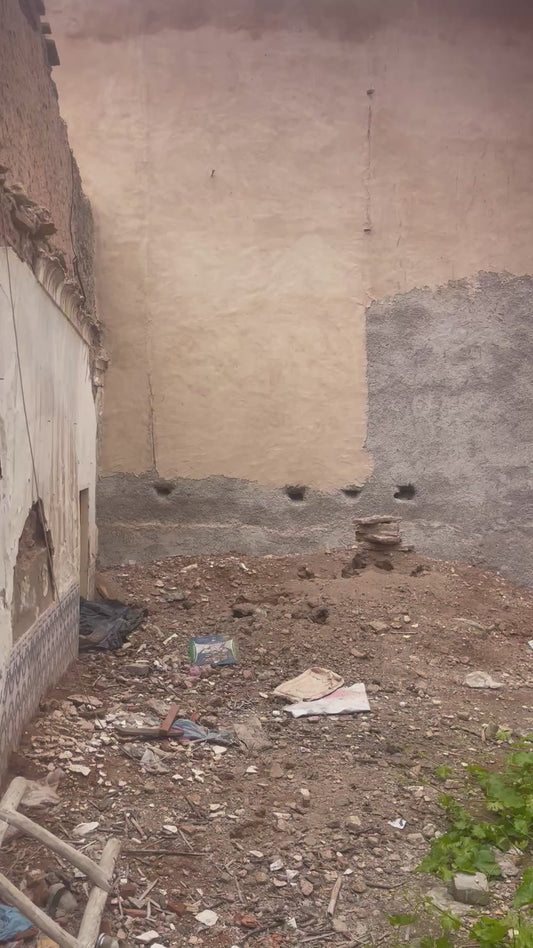 Fully Titled Land - Kasbah - 120m2 - €200,000